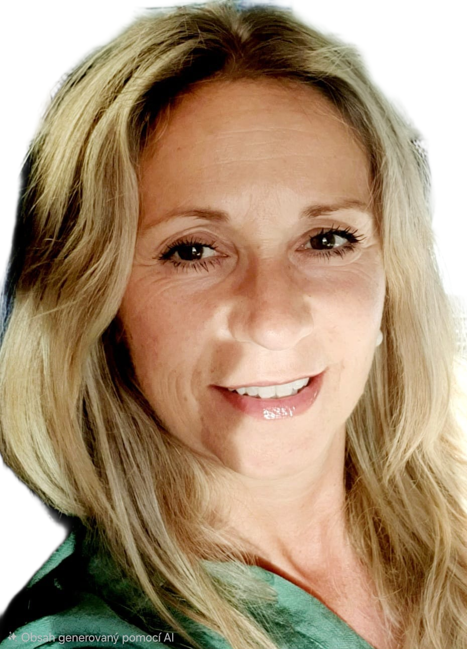 Mgr. Angela Stodůlková